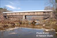 West Dummerston, VT - West Dummerston Bridge